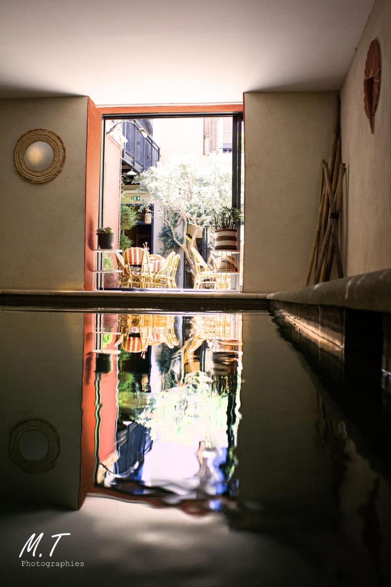 La Maison Clemenceau ซาลง-เดอ-โพรวองซ์ ภายนอก รูปภาพ