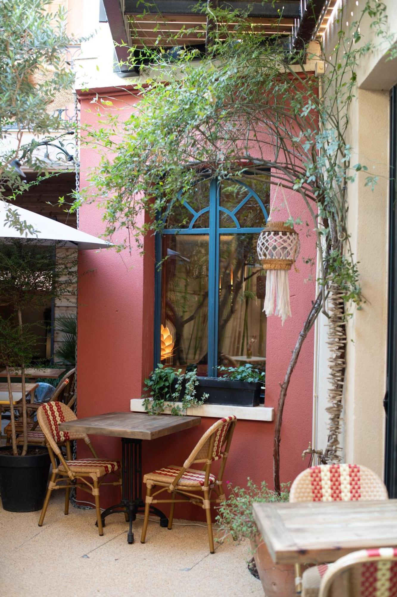La Maison Clemenceau ซาลง-เดอ-โพรวองซ์ ภายนอก รูปภาพ