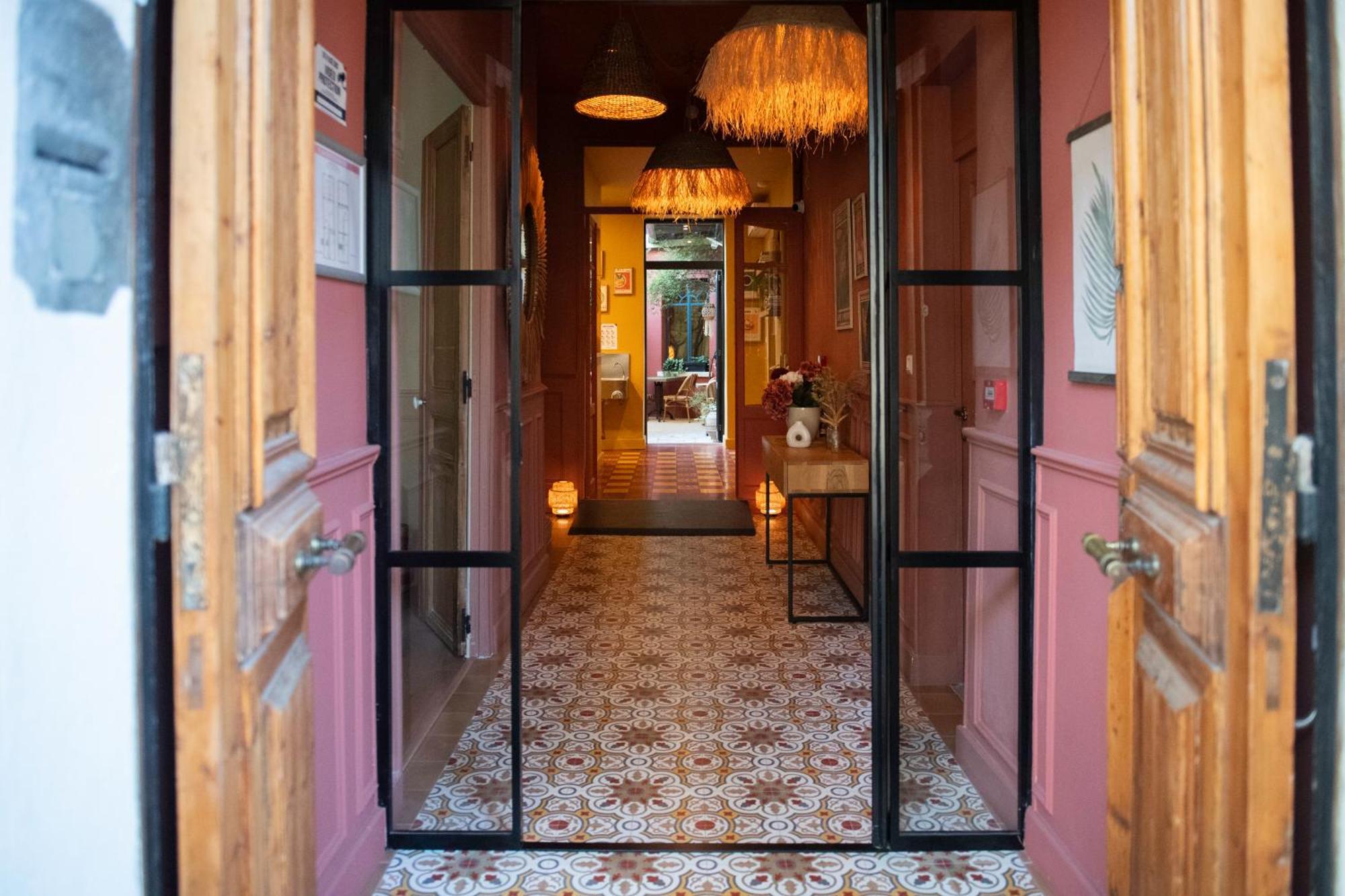 La Maison Clemenceau ซาลง-เดอ-โพรวองซ์ ภายนอก รูปภาพ