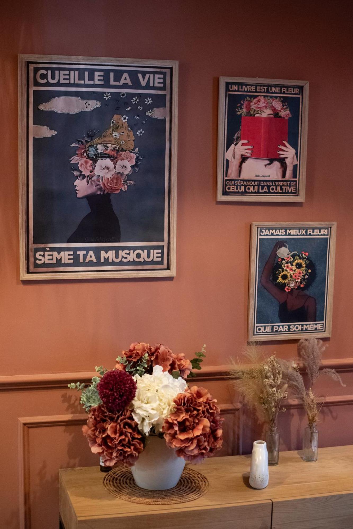 La Maison Clemenceau ซาลง-เดอ-โพรวองซ์ ภายนอก รูปภาพ