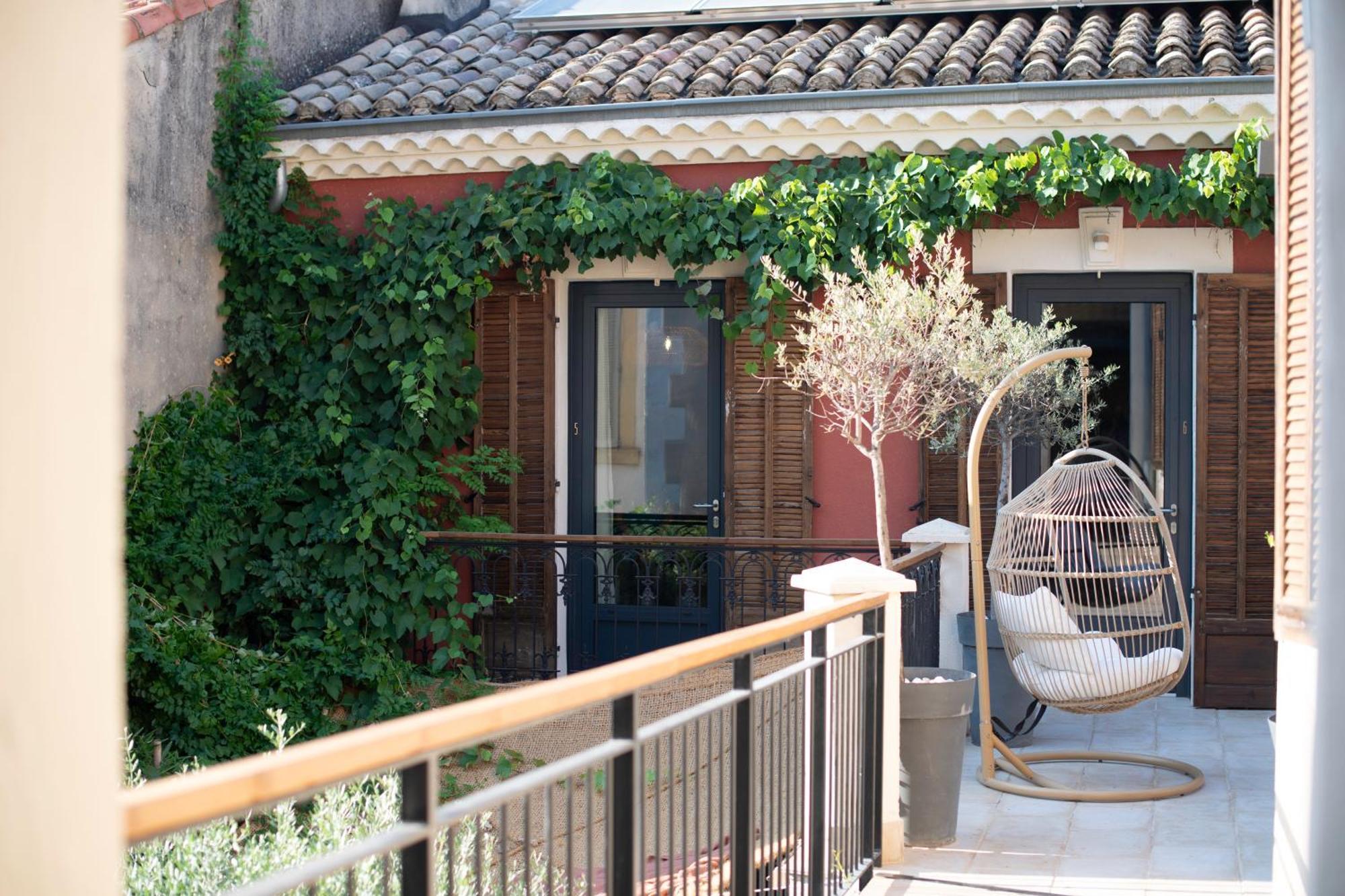 La Maison Clemenceau ซาลง-เดอ-โพรวองซ์ ภายนอก รูปภาพ