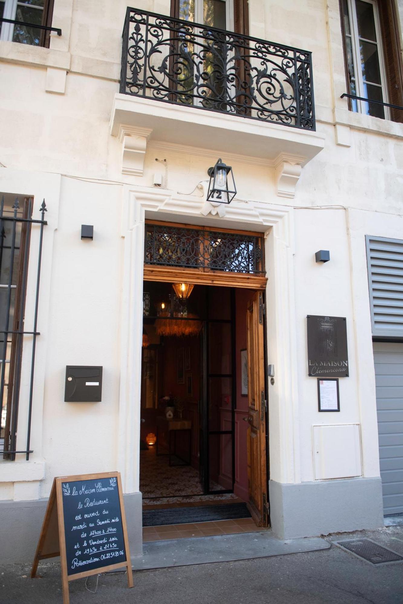 La Maison Clemenceau ซาลง-เดอ-โพรวองซ์ ภายนอก รูปภาพ